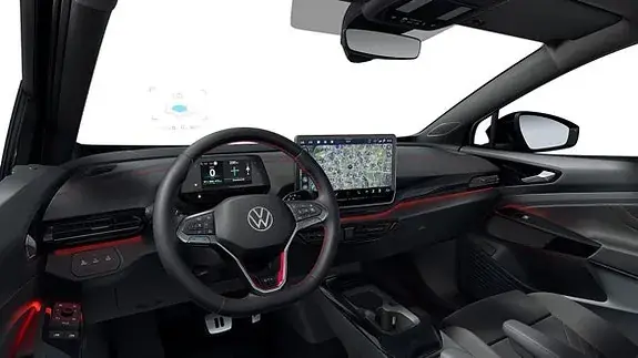 Volkswagen Id.4 Gtx 2027 photo 4