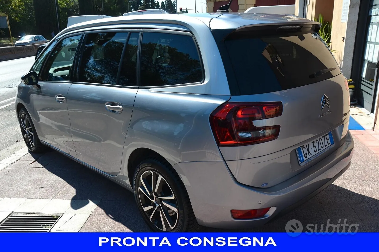 Citroen Grand C4 Spacetourer 2022 photo 3