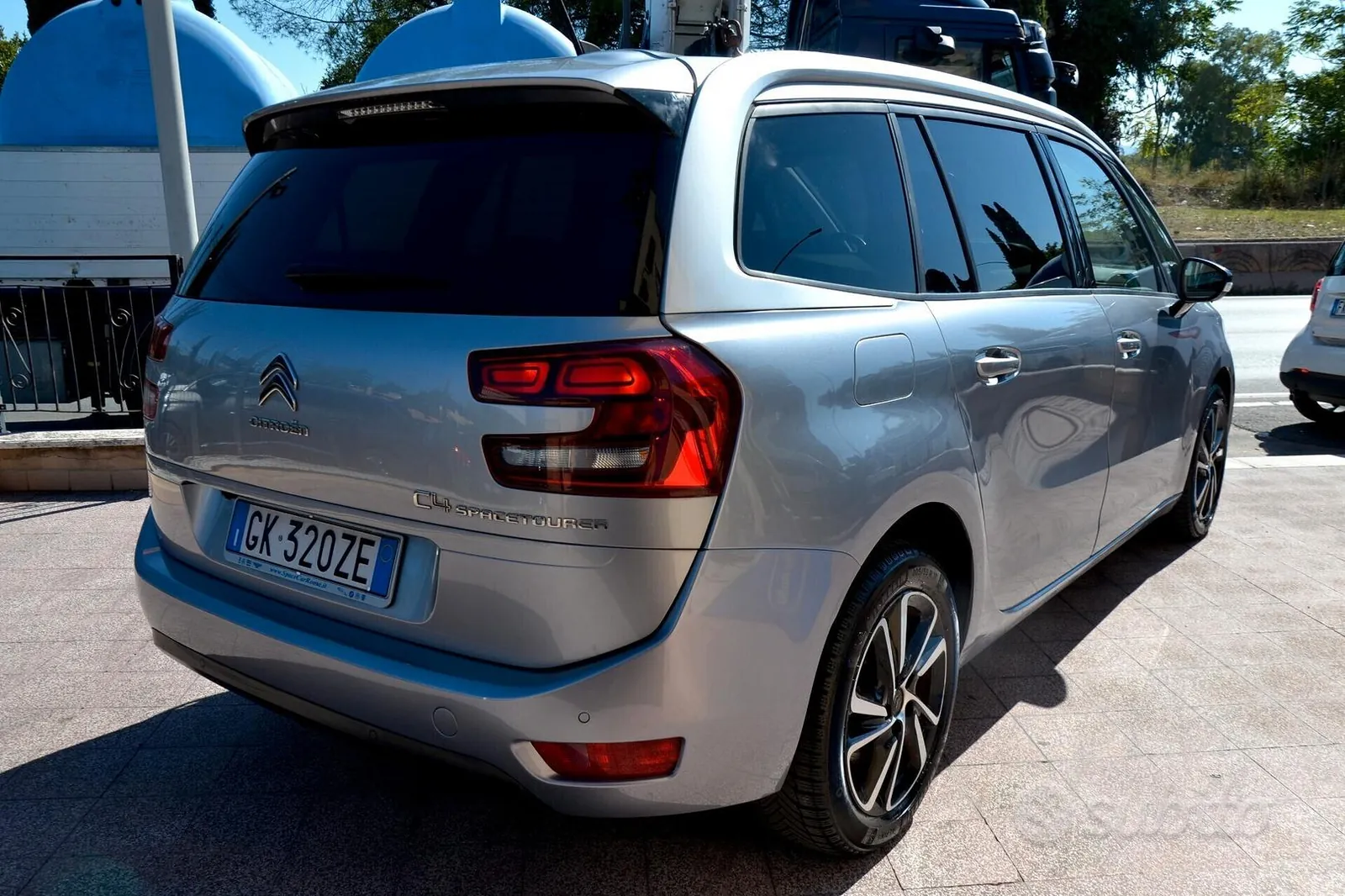 Citroen Grand C4 Spacetourer 2022 photo 5