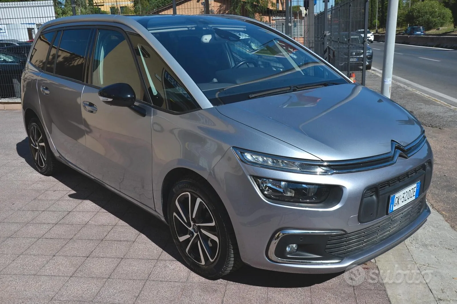 Citroen Grand C4 Spacetourer 2022 photo 4