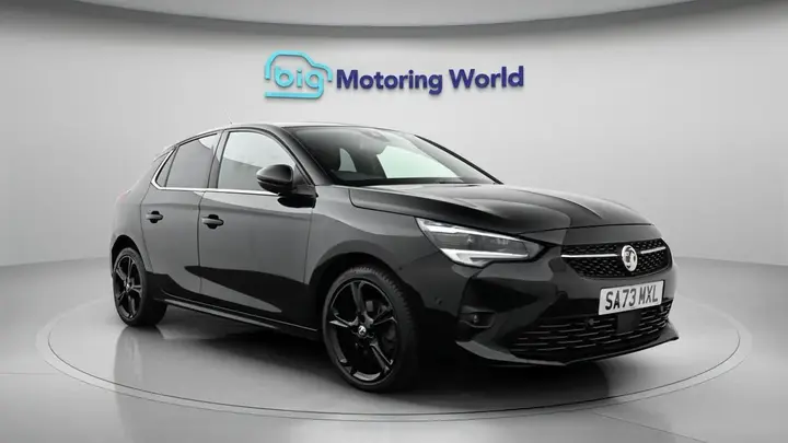 Vauxhall Corsa 2023 photo 4