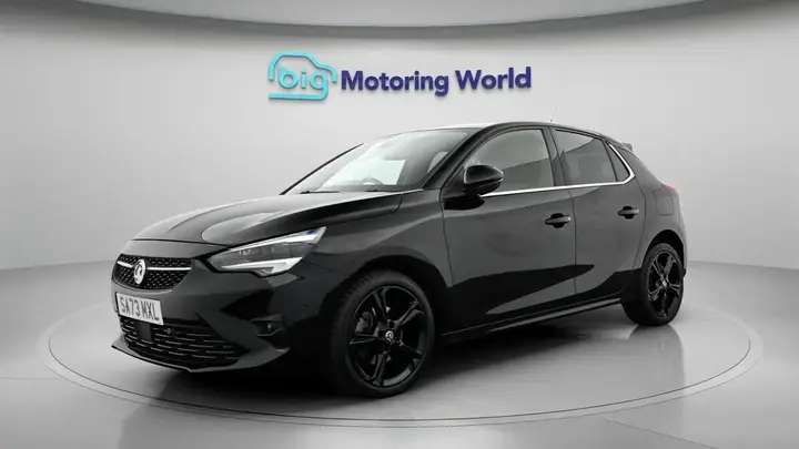 Vauxhall Corsa 2023 photo 2