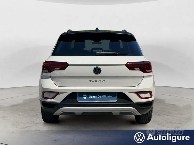 Volkswagen T-Roc 2023 photo 4