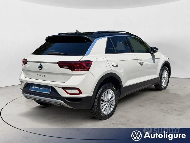 Volkswagen T-Roc 2023 photo 5