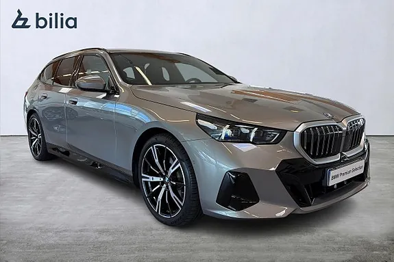 BMW 530E 2026 photo 4