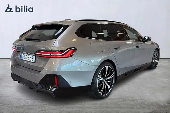 BMW 530E 2026 photo 3