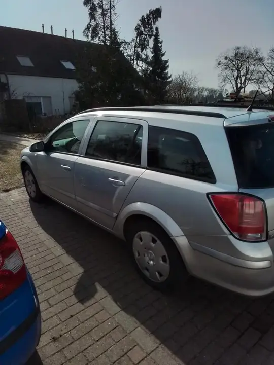 Opel Astra H Caravan