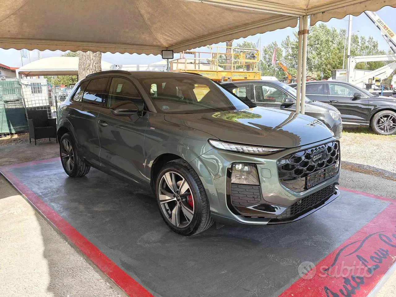 Audi Q3