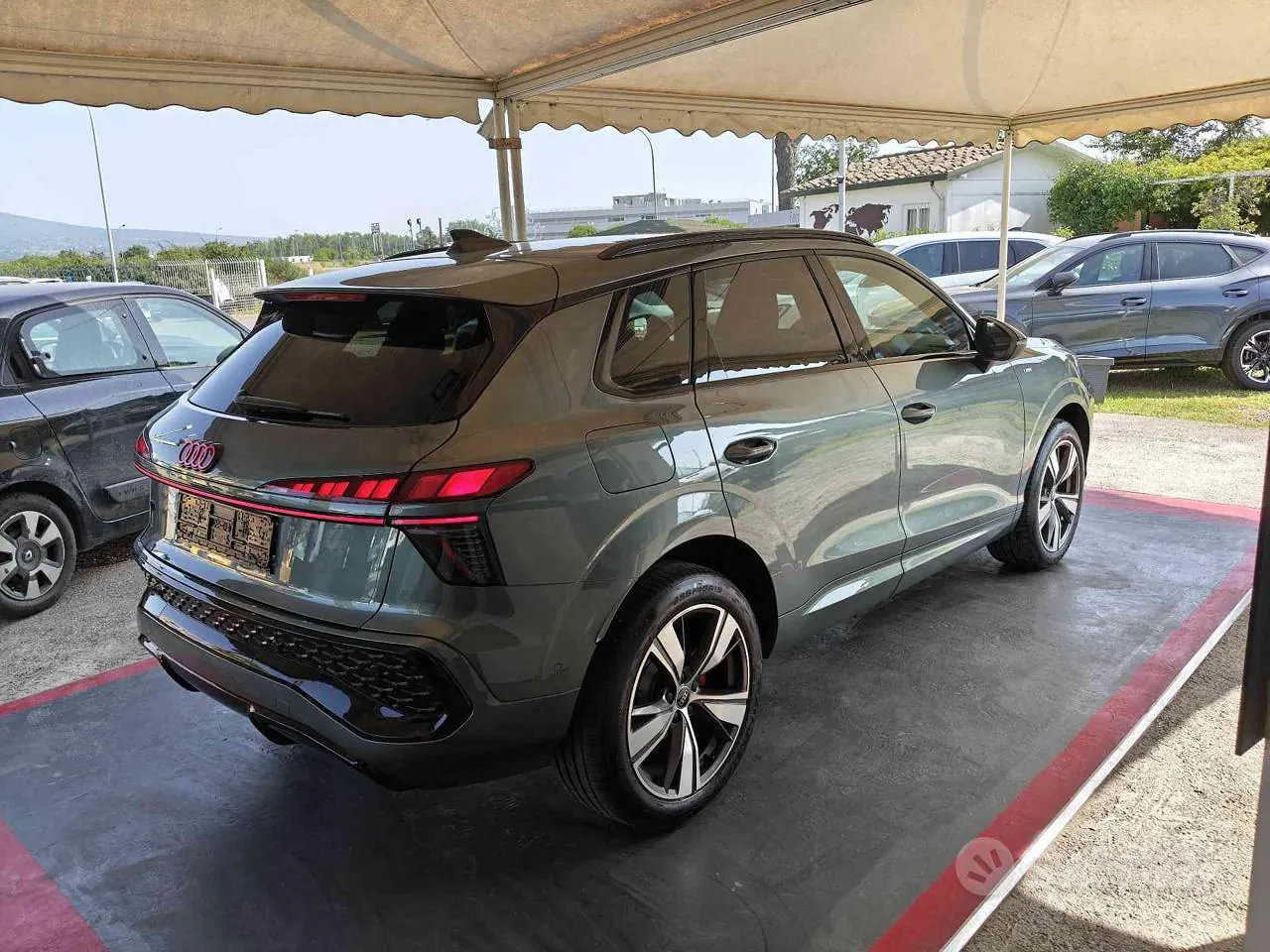 Audi Q3 2026 photo 4