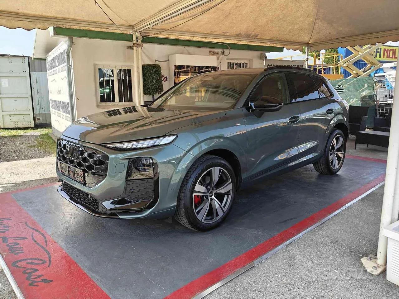 Audi Q3 2026 photo 3