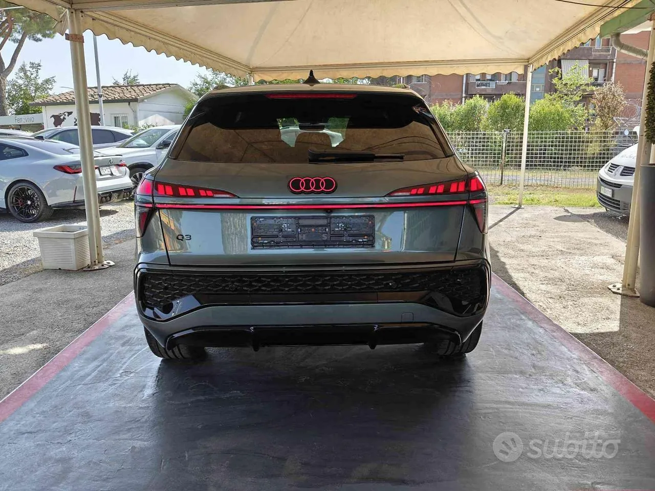 Audi Q3 2026 photo 5
