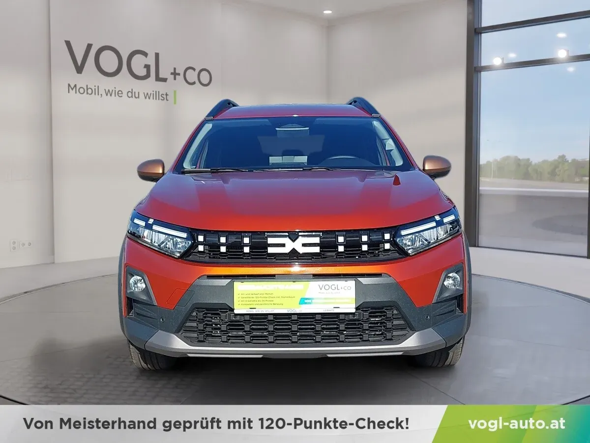 Dacia Jogger 2026 photo 2