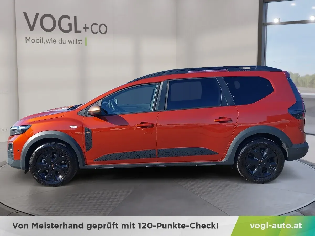 Dacia Jogger 2026 photo 3