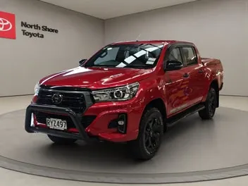Toyota Hilux 2019 photo 4