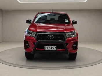 Toyota Hilux 2019 photo 3