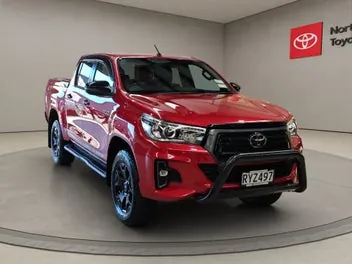 Toyota Hilux 2019 photo 2