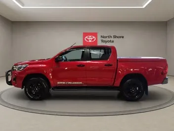 Toyota Hilux 2019 photo 5