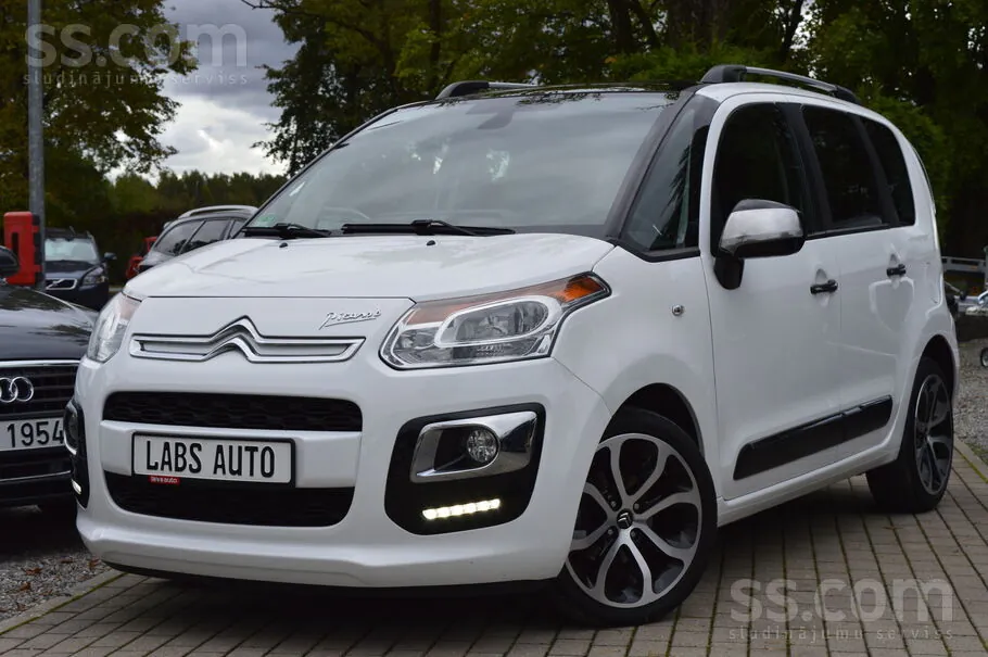 Citroen C3 Picasso