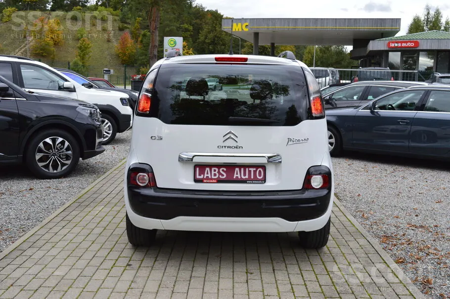 Citroen C3 Picasso 2013 photo 5