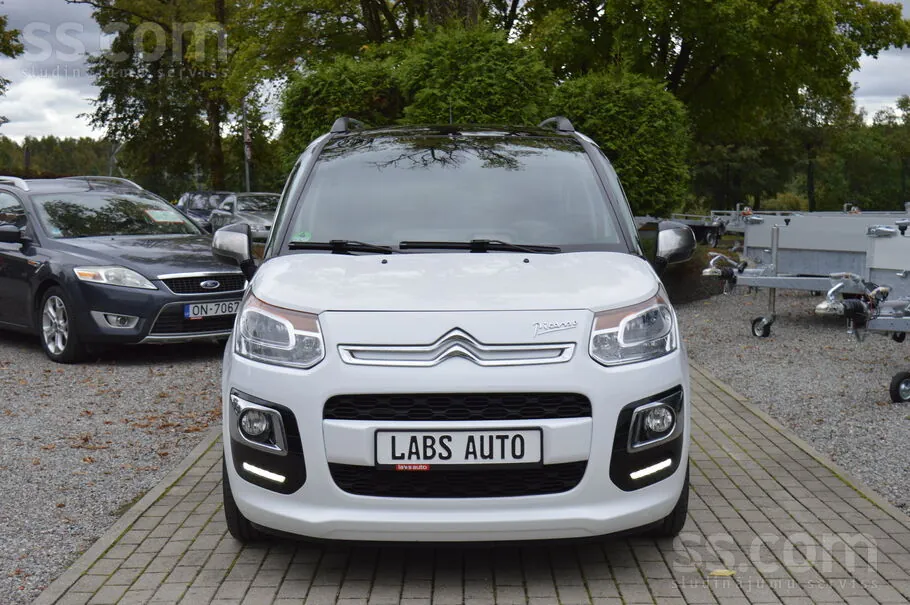 Citroen C3 Picasso 2013 photo 2