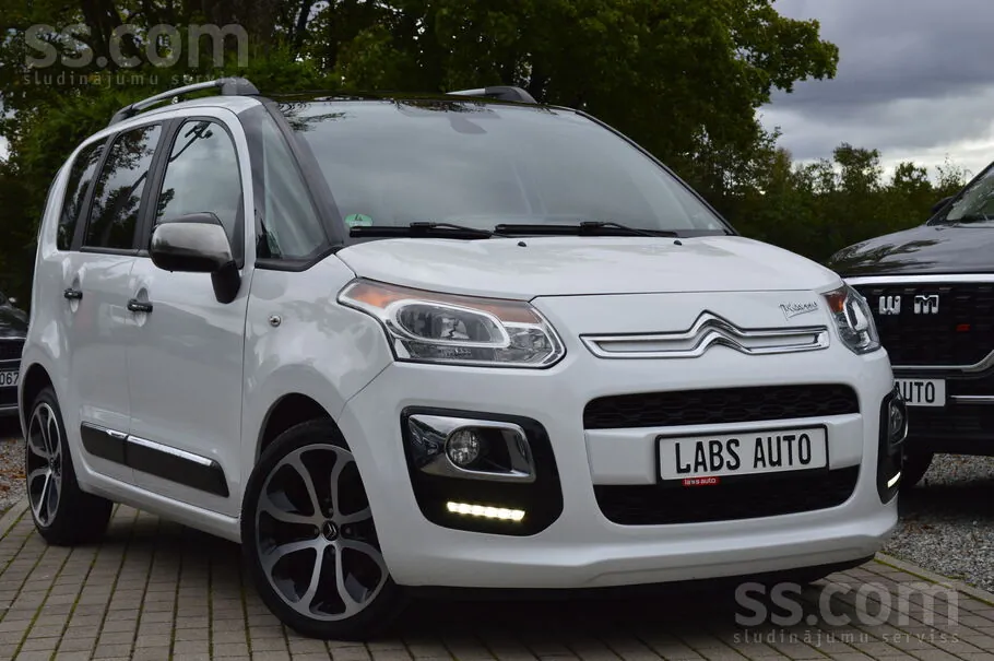 Citroen C3 Picasso 2013 photo 3