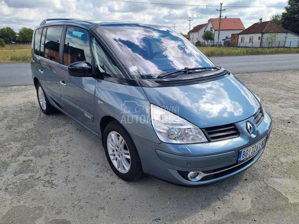 Renault Espace 2012 photo 3