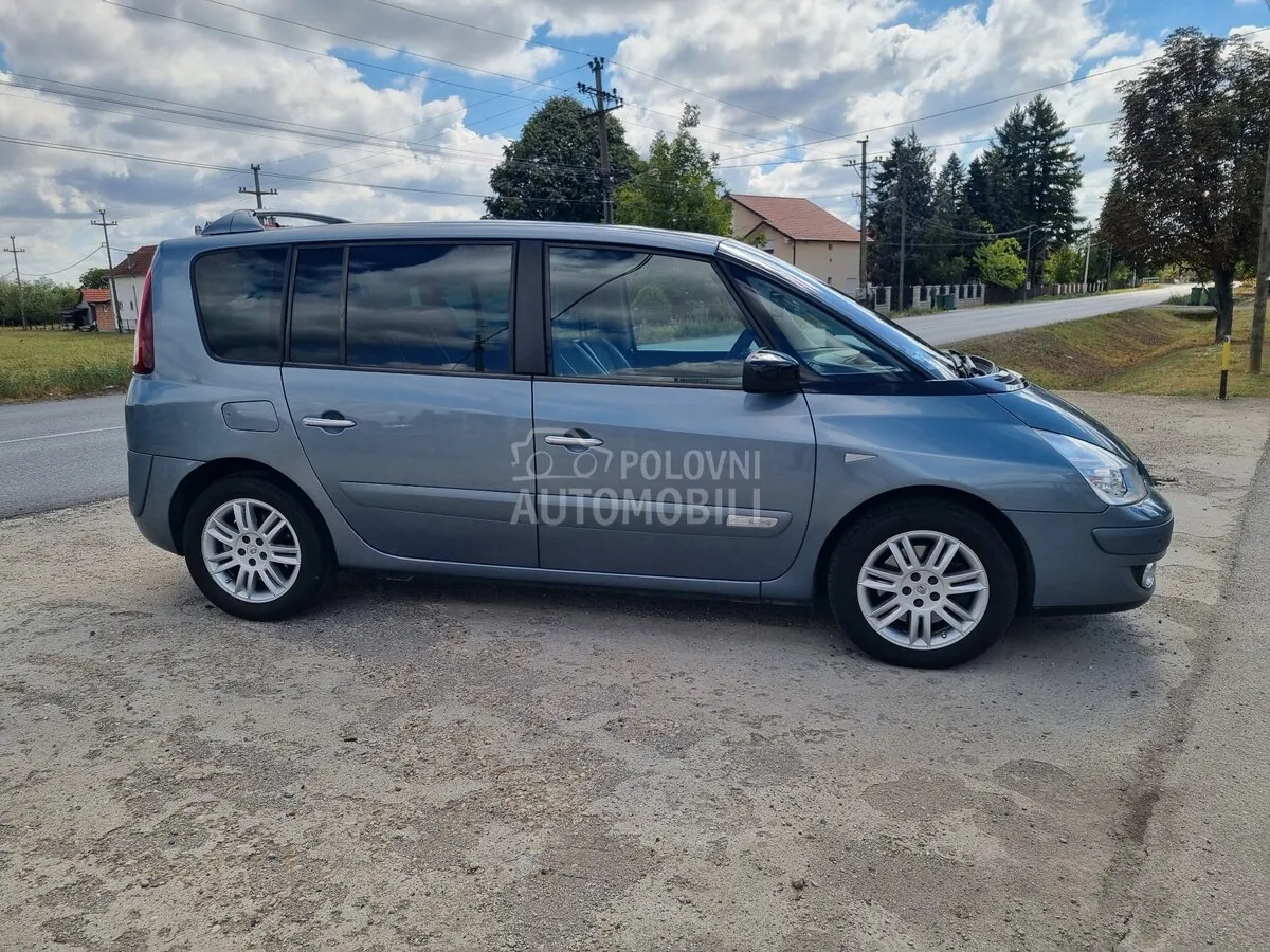 Renault Espace 2012 photo 4