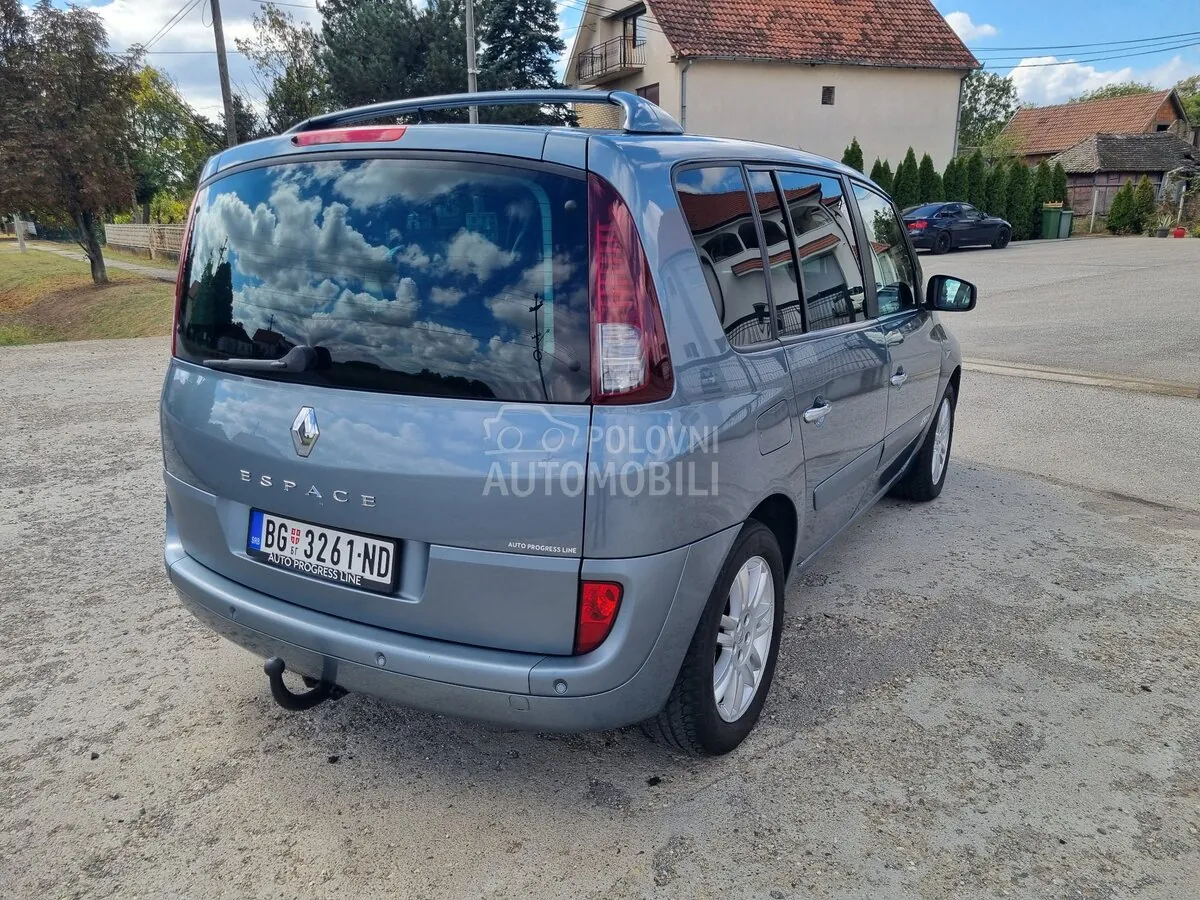 Renault Espace 2012 photo 5