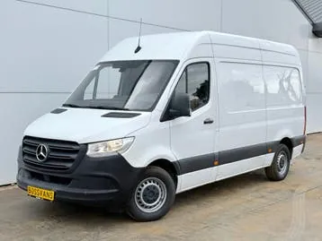 Mercedes-Benz Sprinter 314