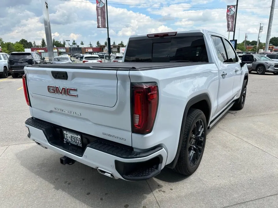 GMC Sierra 1500 2026 photo 5