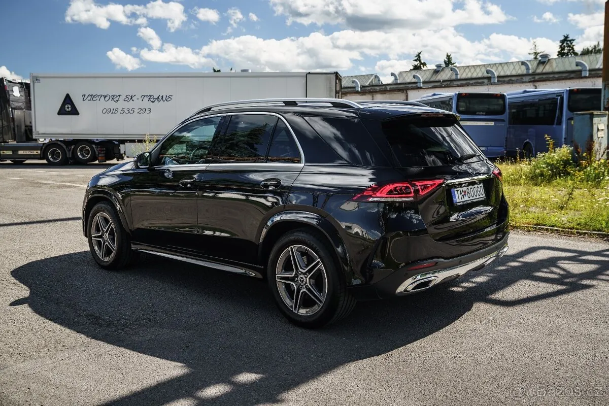 Mercedes-Benz Gle 2024 photo 2