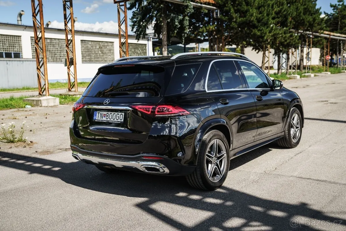 Mercedes-Benz Gle 2024 photo 3