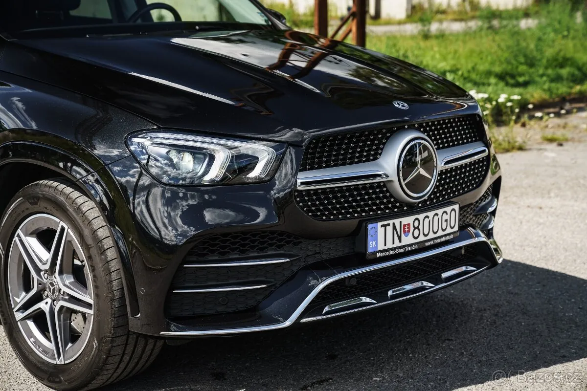 Mercedes-Benz Gle 2024 photo 5
