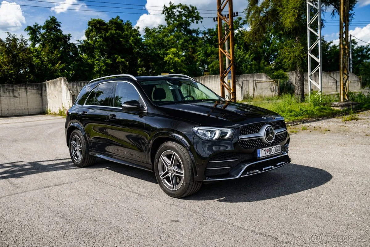 Mercedes-Benz Gle 2024 photo 4