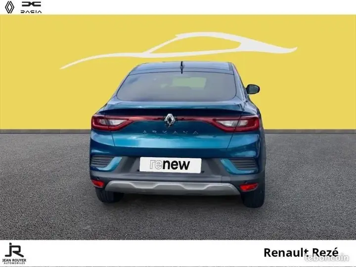 Renault Arkana 2023 photo 3