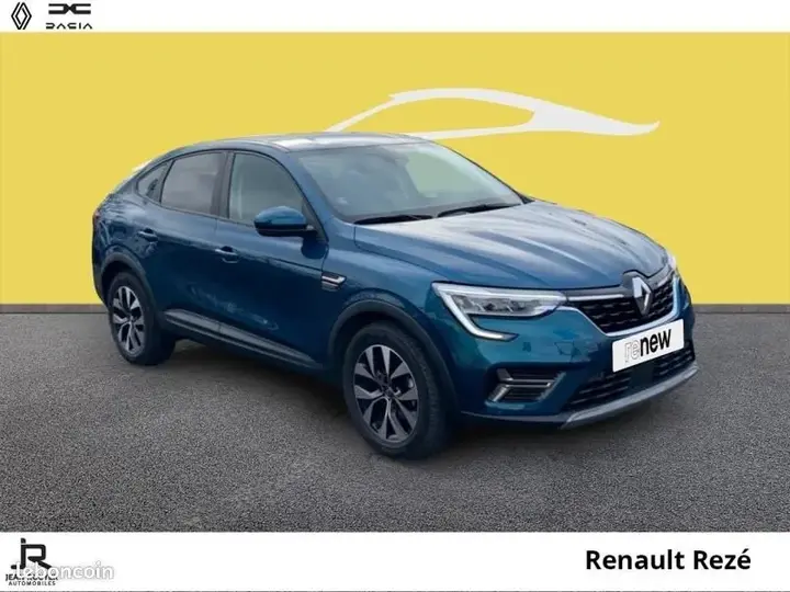 Renault Arkana 2023 photo 2