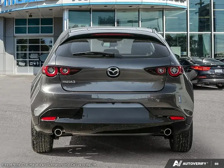 Mazda Mazda3 2026 photo 5