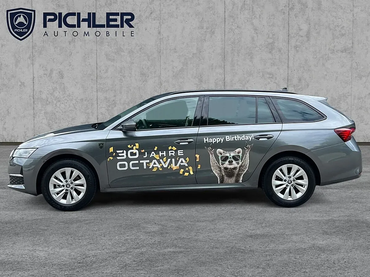 Skoda Octavia 2026 photo 3