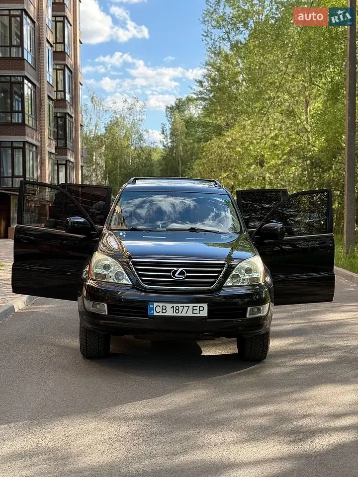 Lexus Gx