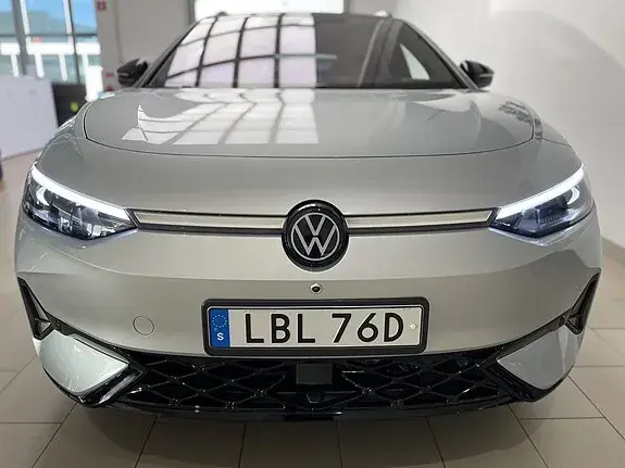Volkswagen Id.7 2025 photo 3