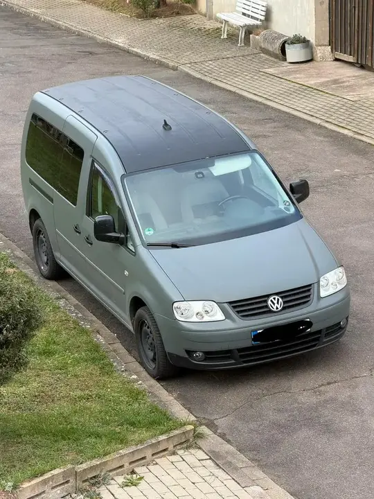 Volkswagen Caddy Maxi