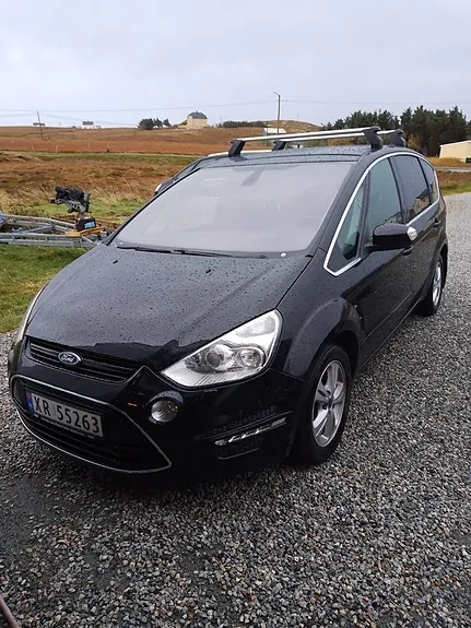 Ford S-Max