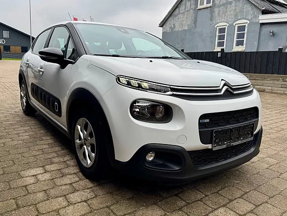 Citroen C3 2017 photo 4