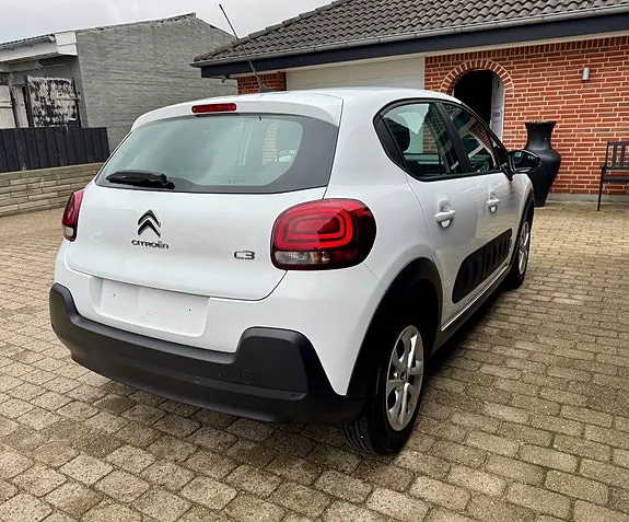 Citroen C3 2017 photo 2