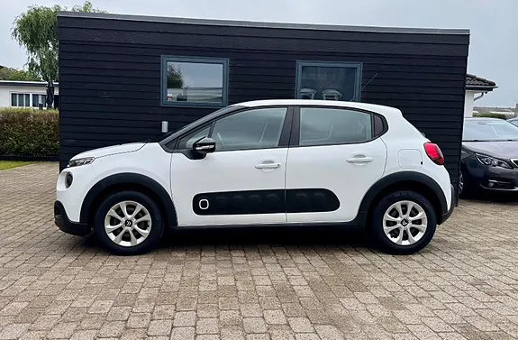 Citroen C3 2017 photo 5