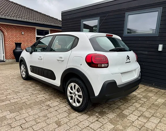 Citroen C3 2017 photo 3