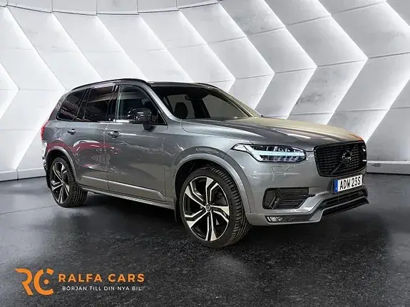 Volvo Xc90 2019 photo 5