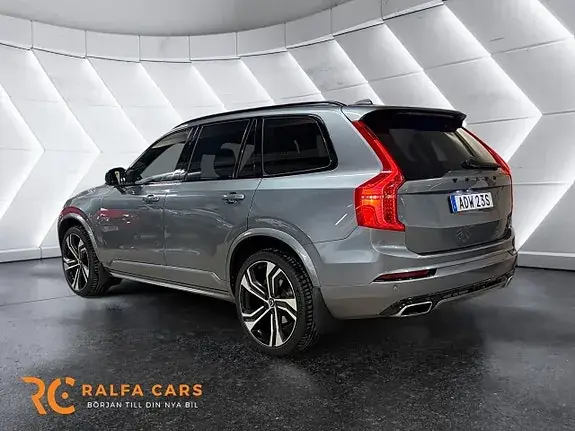 Volvo Xc90 2019 photo 4