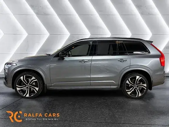 Volvo Xc90 2019 photo 3
