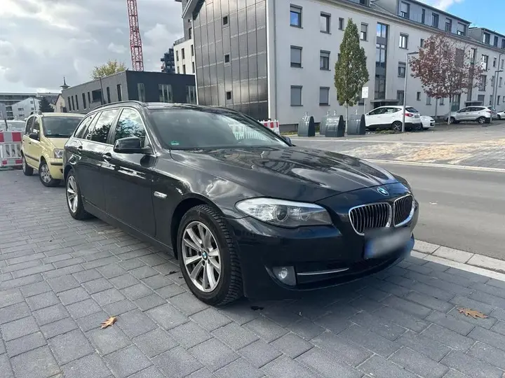 BMW 525D
